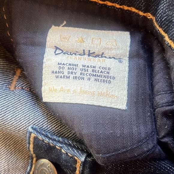 David Kahn Jeans size 25 - Picture 9 of 12